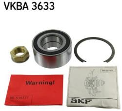 SKF VKBA3633 Set rulment roata