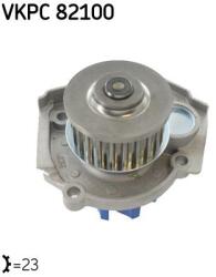 SKF VKPC82100 Pompă de apă, răcire motor