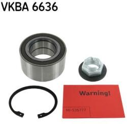 SKF VKBA6636 Set rulment roata