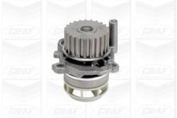 GRAF PA980 Pompă de apă, răcire motor