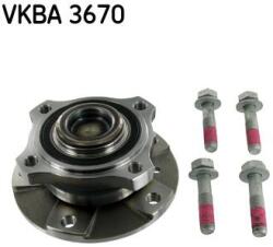 SKF VKBA3670 Set rulment roata