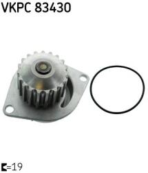 SKF VKPC83430 Pompă de apă, răcire motor