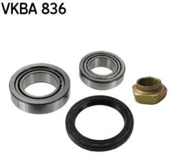 SKF VKBA836 Set rulment roata