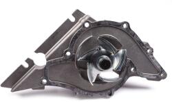 HEPU P544 Pompă de apă, răcire motor