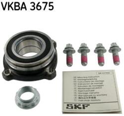 SKF VKBA3675 Set rulment roata