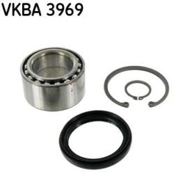 SKF VKBA3969 Set rulment roata