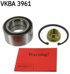 SKF VKBA3961 Set rulment roata