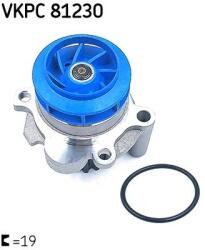 SKF VKPC81230 Pompă de apă, răcire motor