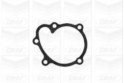 GRAF PA1077 Pompă de apă, răcire motor