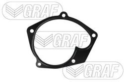 GRAF PA1095 Pompă de apă, răcire motor