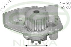 GGT Pompă de apă, răcire motor GGT PA10589 - piesa-auto