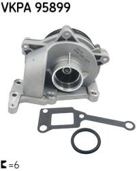 SKF VKPA95899 Pompă de apă, răcire motor
