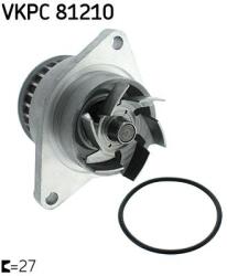 SKF VKPC81210 Pompă de apă, răcire motor