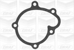 GRAF PA834 Pompă de apă, răcire motor