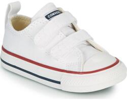 Converse Tenisi copii Converse Chuck Taylor All Star 2V Ox 769029C, 25, Alb