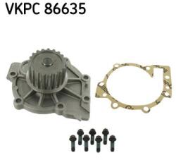 SKF VKPC86635 Pompă de apă, răcire motor