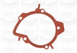 GRAF PA1110 Pompă de apă, răcire motor
