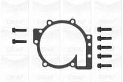 GRAF PA1019 Pompă de apă, răcire motor