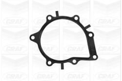 GRAF PA1049 Pompă de apă, răcire motor
