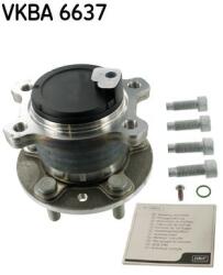 SKF VKBA6637 Set rulment roata