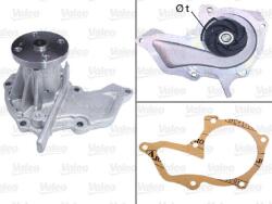 VALEO 506472 Pompă de apă, răcire motor
