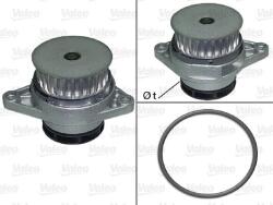 VALEO 506706 Pompă de apă, răcire motor