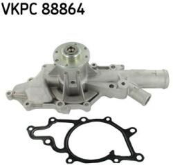 SKF VKPC88864 Pompă de apă, răcire motor