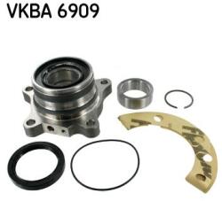 SKF VKBA6909 Set rulment roata