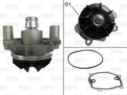 VALEO 506709 Pompă de apă, răcire motor