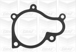 GRAF PA829 Pompă de apă, răcire motor