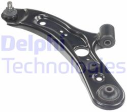 DELPHI TC3421 Brat, suspensie roata