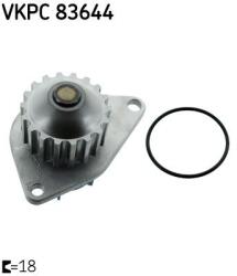 SKF VKPC83644 Pompă de apă, răcire motor