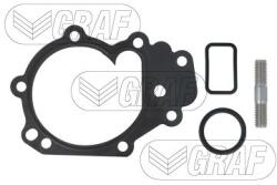 GRAF PA632 Pompă de apă, răcire motor