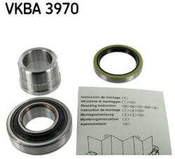 SKF VKBA3970 Set rulment roata