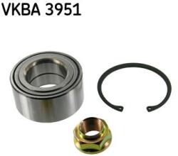 SKF VKBA3951 Set rulment roata