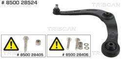 TRISCAN 850028524 Brat, suspensie roata