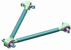 LEMFORDER 3782501 Brat, suspensie roata