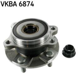 SKF VKBA6874 Set rulment roata