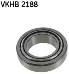 SKF VKHB2188 Rulment roata