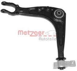 METZGER 58061101 Brat, suspensie roata