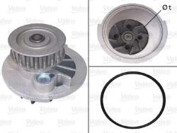 VALEO 506785 Pompă de apă, răcire motor