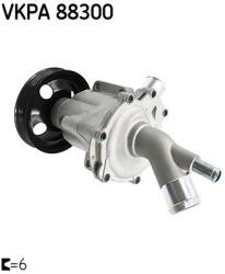 SKF VKPA88300 Pompă de apă, răcire motor