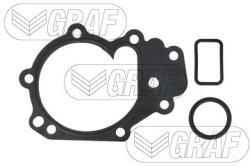 GRAF PA983 Pompă de apă, răcire motor