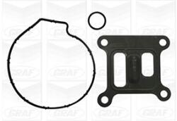 GRAF PA839 Pompă de apă, răcire motor