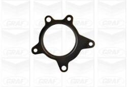 GRAF PA1136 Pompă de apă, răcire motor