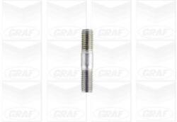 GRAF PA633 Pompă de apă, răcire motor