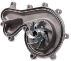 HEPU P660 Pompă de apă, răcire motor