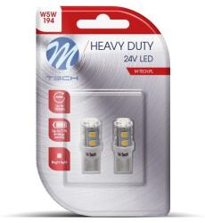 m-tech Bec, lampa frana M-TECH Basic LB918W (LB918W)