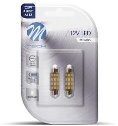 m-tech Bec, iluminare numar circulatie M-TECH Basic LB030W (LB030W)