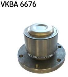 SKF Set rulment roata SKF VKBA 6676 - piesa-auto